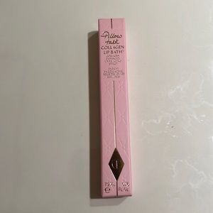 Charlotte Tilbury COLLAGEN LIP BATH in
PILLOW TALK